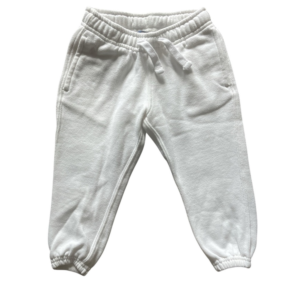 Polo by Ralph Lauren Kids White Sweatpants